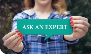 Ask an Expert