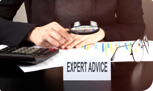 Expert Advice