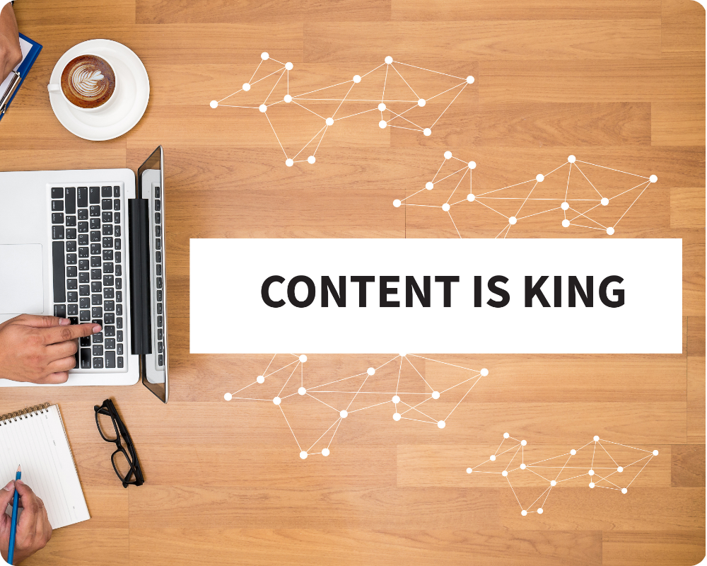 Content is King