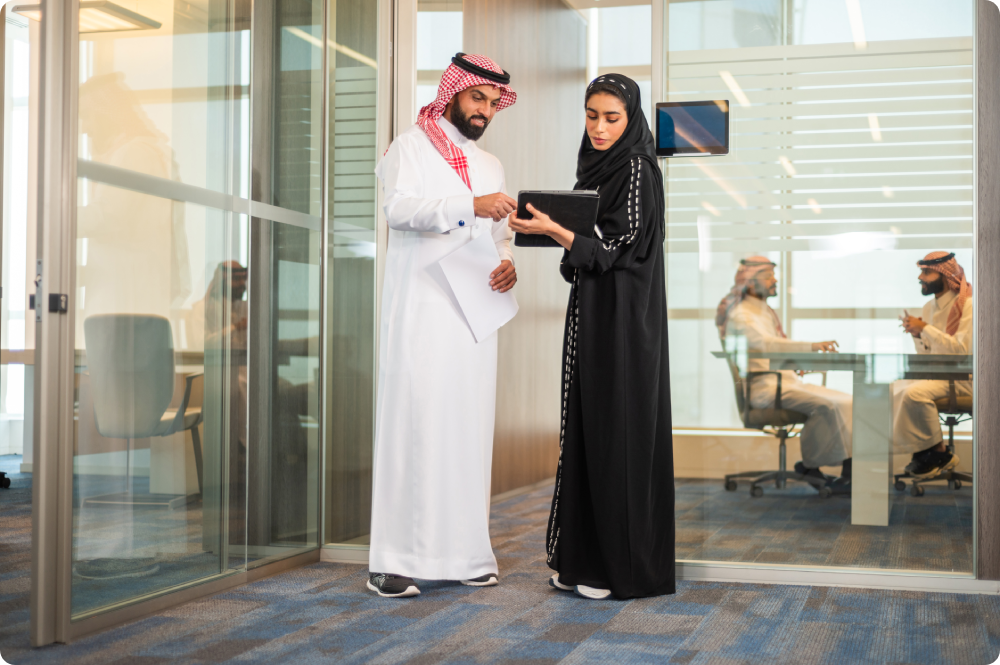 Saudi Office