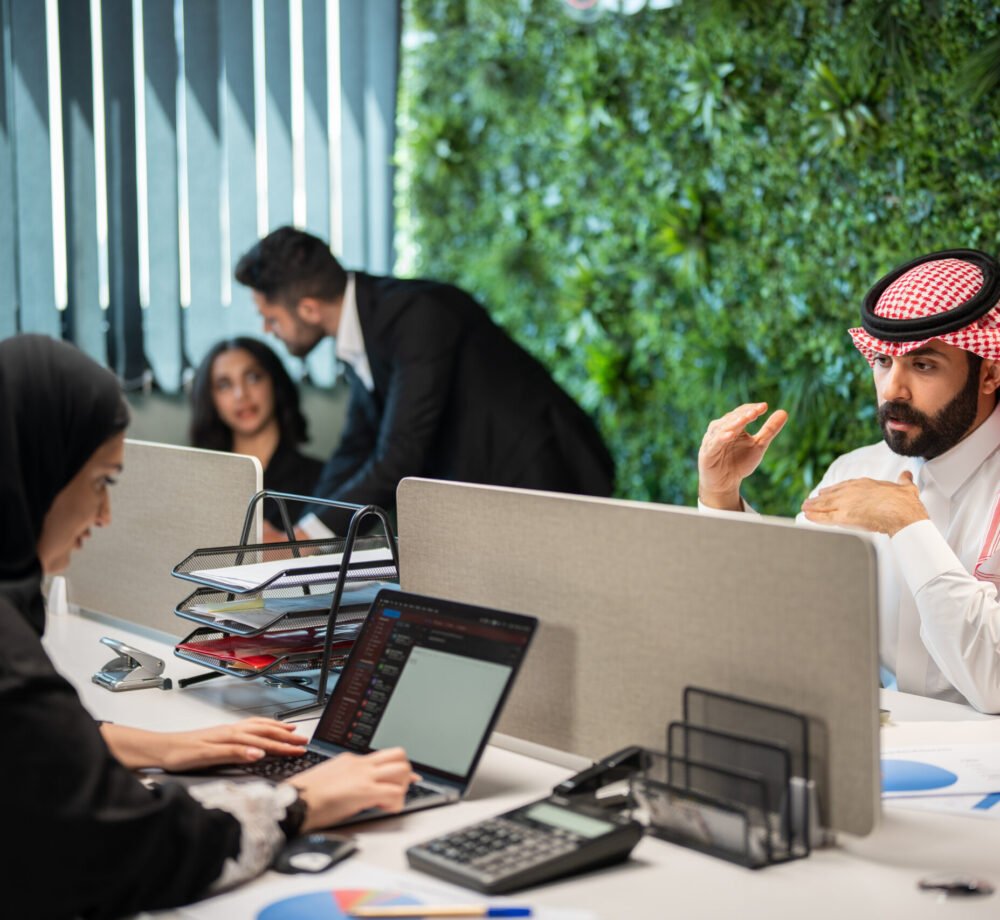 Saudi Office
