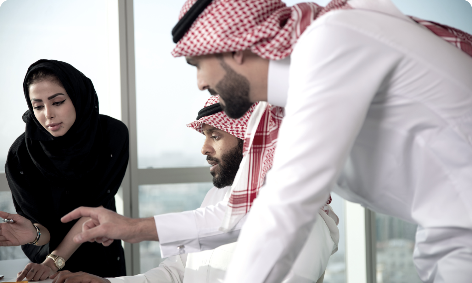 Role of GRO Services