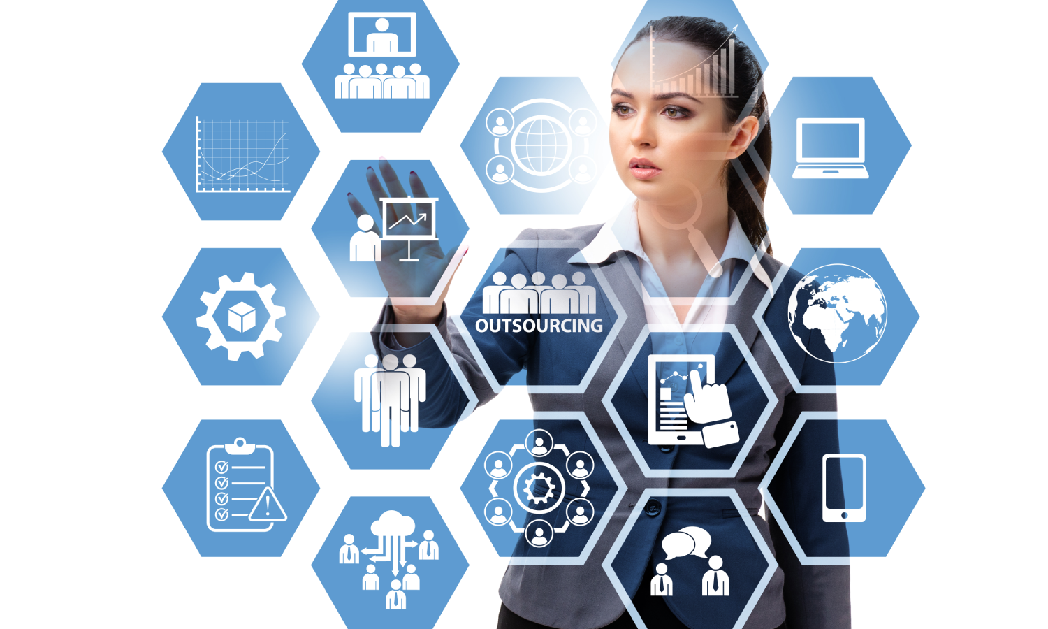 Outsourcing HR and GRO