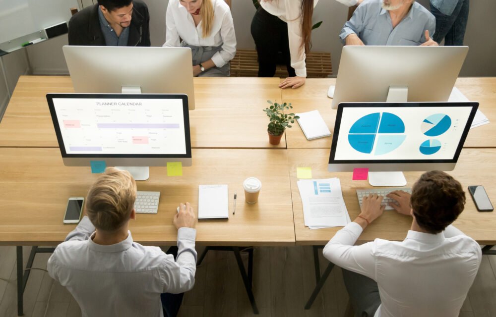 Shared Workspace