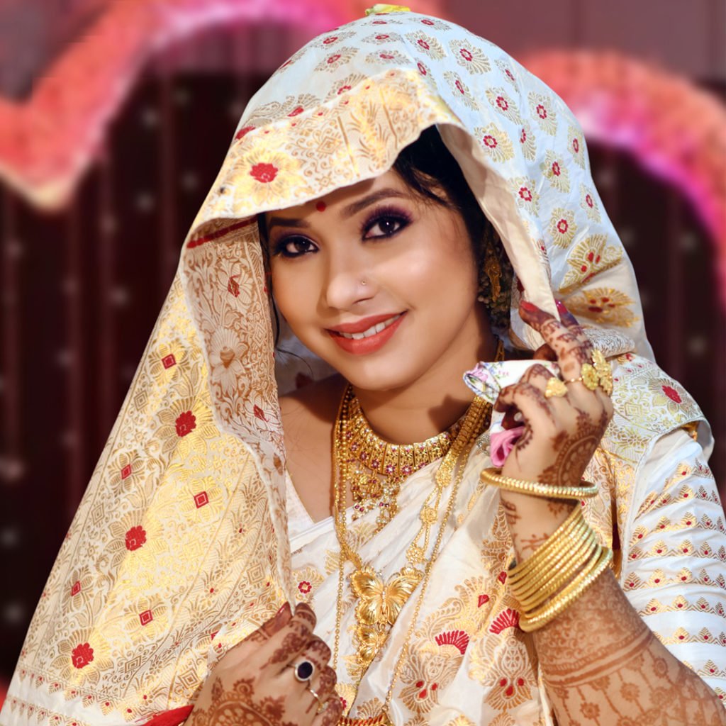 assamese bride