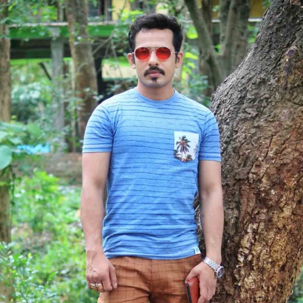 Boikunthaprince Pathak